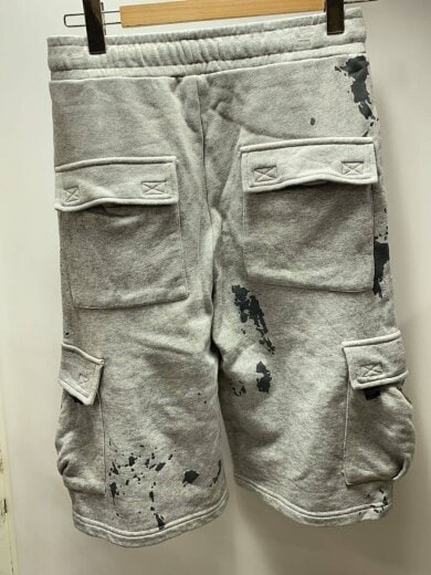 商品画像：Praying AI Logo Shorts/ショートパンツ/M/GRY/PRAY24070-Gr 2