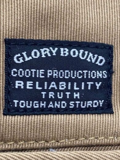 商品画像：GLORY BOUND/チノパン/S/コットン/BRW/無地// 4