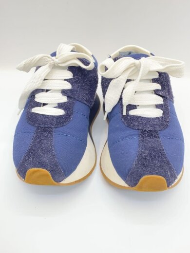 商品画像：ローカットスニーカー/34/NVY/キャンバス 3