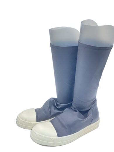 商品画像：Sock Sneaks/ソックススニーカー/シューズ/41/BLK/レザー/53970 1