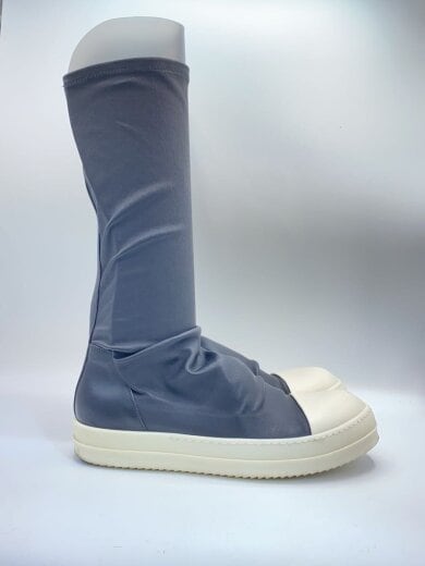 商品画像：Sock Sneaks/ソックススニーカー/シューズ/41/BLK/レザー/53970 2