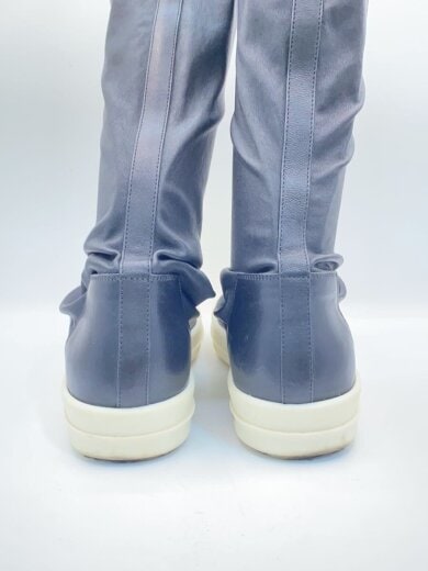 商品画像：Sock Sneaks/ソックススニーカー/シューズ/41/BLK/レザー/53970 5