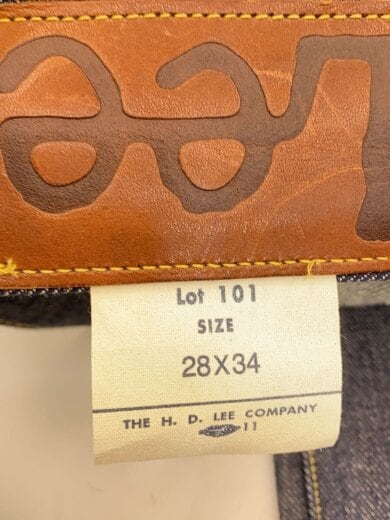 商品画像：THE ARCHIVES COWBOY/101/1945/復刻モデル/ボトム/28/デニム/IDG 5