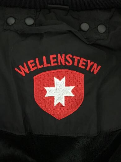 画像：WellensteynRescue jacket/L/ポリエステル/BLK3