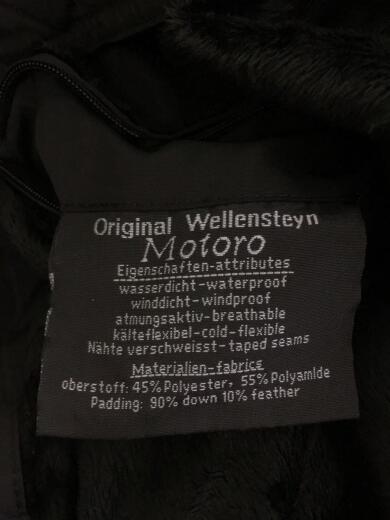 画像：WellensteynRescue jacket/L/ポリエステル/BLK4