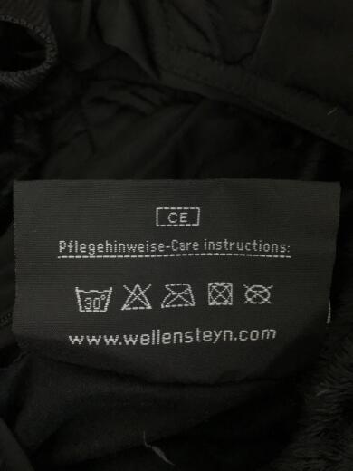 画像：WellensteynRescue jacket/L/ポリエステル/BLK5