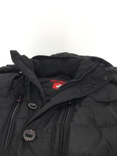 画像：WellensteynRescue jacket/L/ポリエステル/BLK7