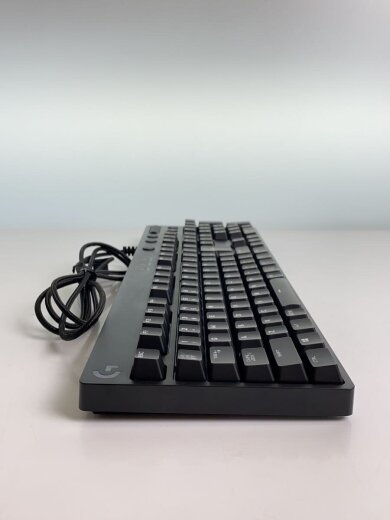 商品画像：キーボード G610 ORION BLUE Backlit Mechanical G610BL 青軸 [黒] 2