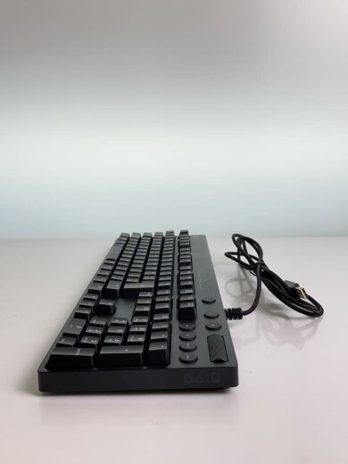商品画像：キーボード G610 ORION BLUE Backlit Mechanical G610BL 青軸 [黒] 3