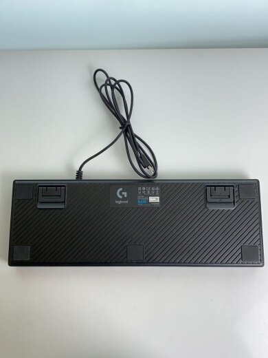 商品画像：キーボード G610 ORION BLUE Backlit Mechanical G610BL 青軸 [黒] 6