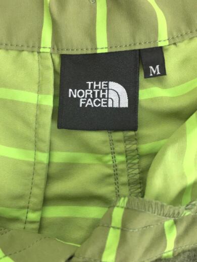 画像：THE NORTH FACEBOARD TRUNKS_ボードトランクス/M/ナイロン/GRN4