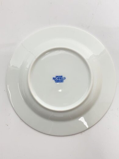 商品画像：カップ&ソーサー/5点セット/WHT 6