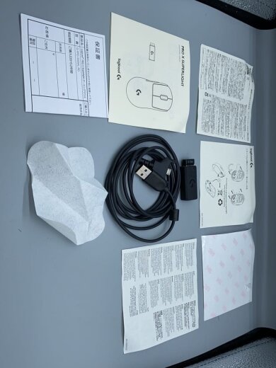 商品画像：マウス G-PPD-003WL MR0086 7