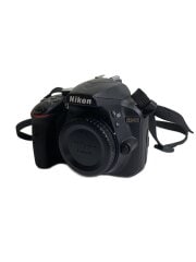 デジタル一眼カメラ D3400 18-55 VR レンズキット [ブラック]