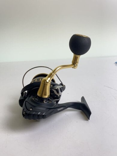 商品画像：23BG SW 6000D-H リール/スピニングリール/23BG SW 6000D-H 3