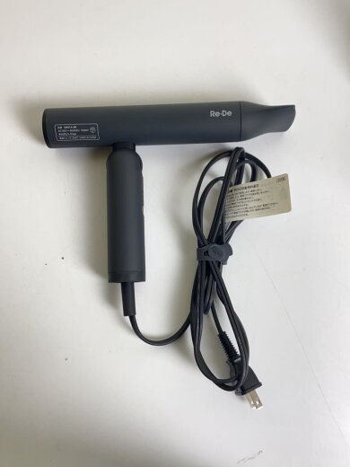 商品画像：ドライヤー・ヘアアイロン DR01A 2