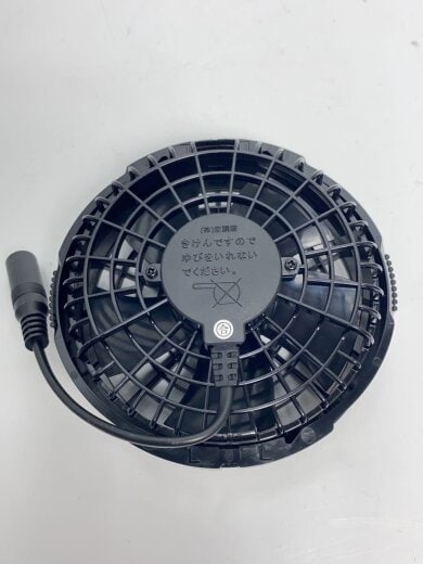 商品画像：空調服スターターキット/XS25011K90888 3