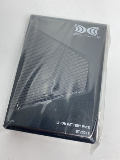 商品画像：空調服スターターキット/XS25011K90888 4