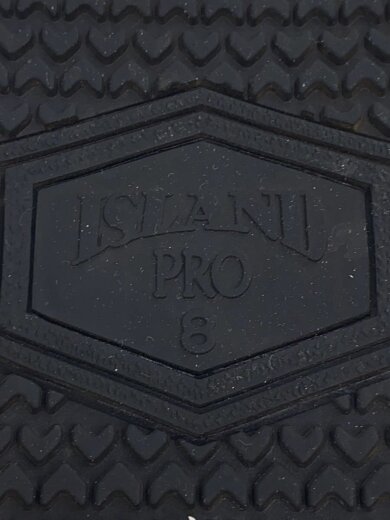 商品画像：サンダル/US8/BLK/レザー 5