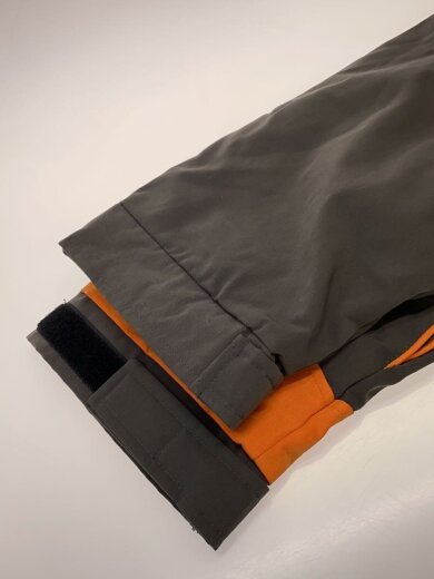 商品画像：inch/ジャケット/M/ポリエステル/GRY/マウンテンパーカー/Y2K/テックウェア 5