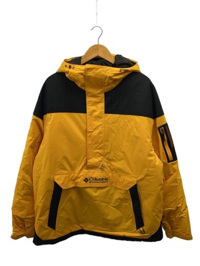 商品画像：ジャケット/XL/ナイロン/YLW/無地/219WO1136 1