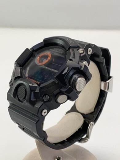 商品画像：ソーラー腕時計・G-SHOCK/デジタル/--/BLK/BLK 2