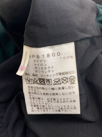 商品画像：MOUNTAIN JACKET_マウンテンジャケット/S/ナイロン/GRN/無地 4