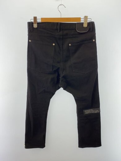 商品画像：ボトム/2/コットン/BLK 2