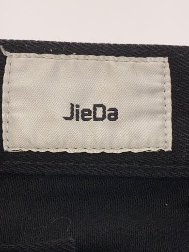 商品画像：ボトム/2/コットン/BLK 4