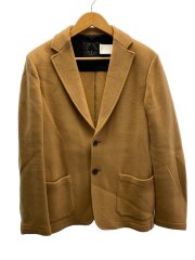 テーラードジャケット/L/--/BEG/無地/9405U