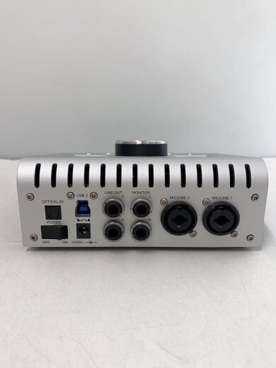 画像：UNIVERSAL AUDIOapollo twin usb オーディオインターフェース/楽器周辺機器/apollo twin usb/Windows専用2