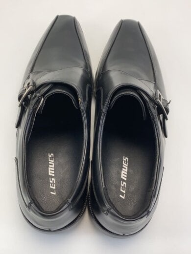 商品画像：ドレスシューズ/27cm/BLK/フェイクレザー 3