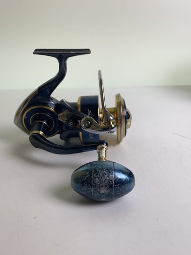 商品画像：00065006 20 ソルティガ 14000-XH 00065006/スピニングリール// 5