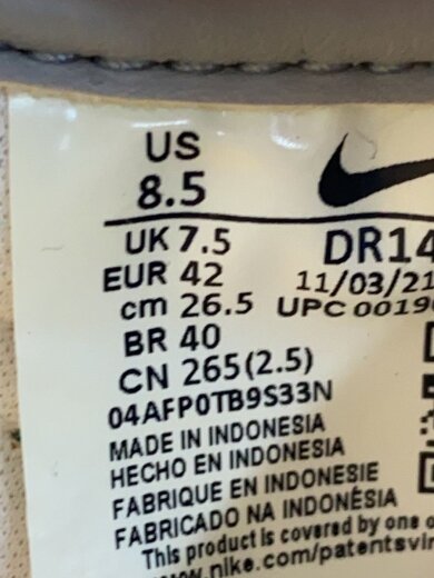 商品画像：CORTEZ SP_コルテッツ スペシャル/26.5cm/BLU 5