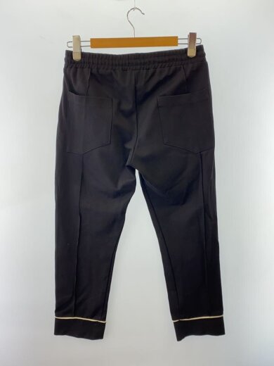 商品画像：ボトム/M/ポリエステル/BLK/無地/トラックパンツ 2