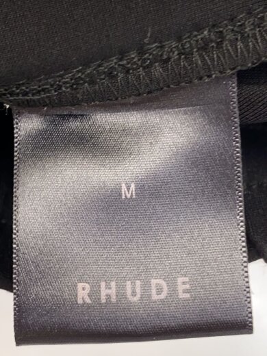 商品画像：ボトム/M/ポリエステル/BLK/無地/トラックパンツ 5