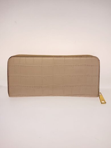 商品画像：長財布/--/BEG/無地/レディース 2