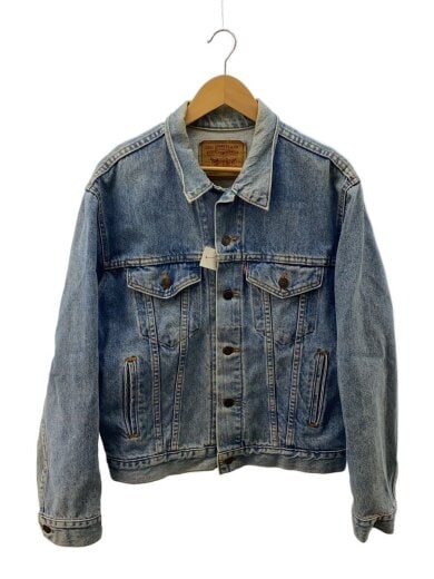 商品画像：Gジャン/--/デニム/IDG/無地/70565-0217 1