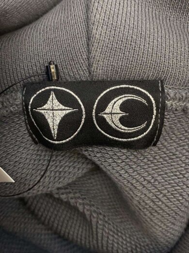 商品画像：Armor Hoodie/パーカー/4/コットン/GRY/TC23TS0704 3