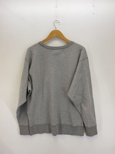 商品画像：スウェット/--/コットン/GRY/無地/A0811UTS420 2