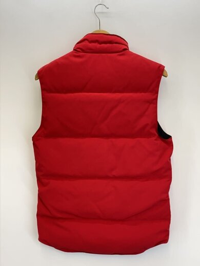 商品画像：ダウンベスト/XS/ナイロン/RED/4151M 2