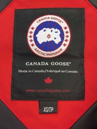 商品画像：ダウンベスト/XS/ナイロン/RED/4151M 3