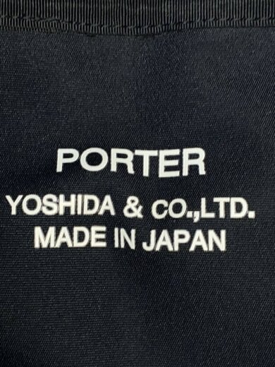 商品画像：リュック/ナイロン/BLK/無地 5