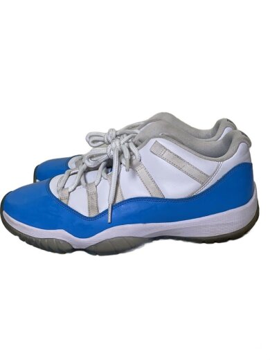 商品画像：AIR JORDAN 11 RETRO LOW/エアジョーダンレトロロー/ホワイト/528895-106/29cm/// 1