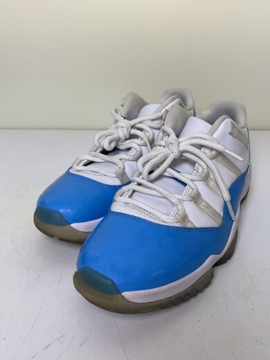 商品画像：AIR JORDAN 11 RETRO LOW/エアジョーダンレトロロー/ホワイト/528895-106/29cm/// 2