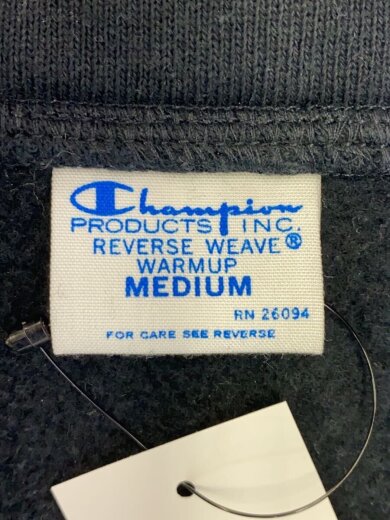 商品画像：スウェット/M/コットン/BLK/無地/C8-Y018 3