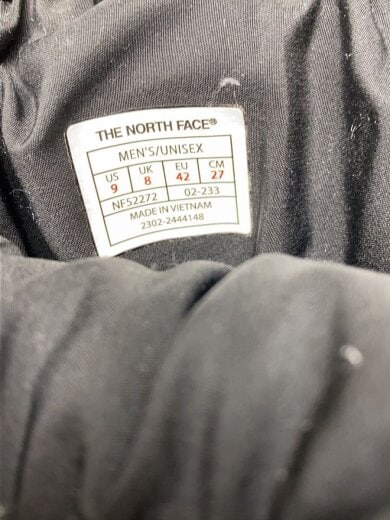 商品画像：ブーツ/27cm/BLK/NF52272 5