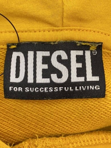 商品画像：パーカー/S/コットン/YLW/プリント 3