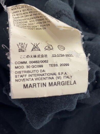 商品画像：Tシャツ/--/コットン/BLK/プリント/GC099/エイズTシャツ// 3