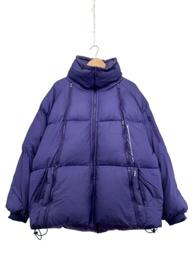 商品画像：SIX PACK DOWN JKT/ダウンジャケット/XL/ナイロン/PUP/無地// 1